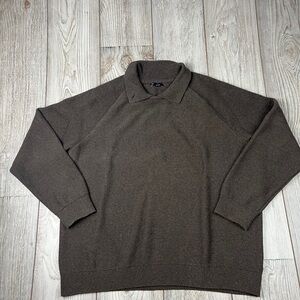 GAP Wool Blend Polo Sweater (XXL)